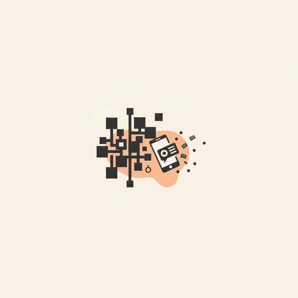 Editorial illustration — When Your AI Agent Becomes a Liability