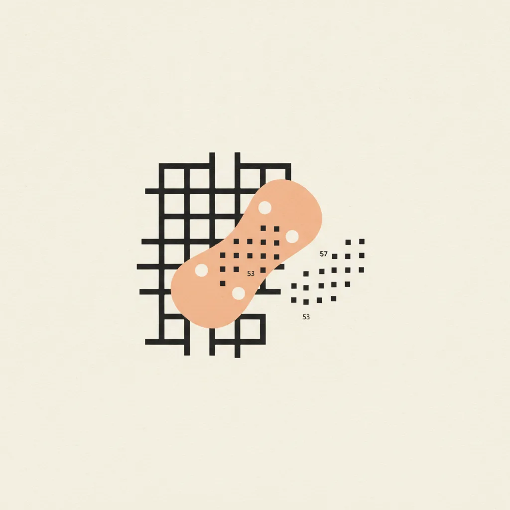Editorial illustration — 53 AI Agents Tested: What the Bug Rate Means for Your Ops