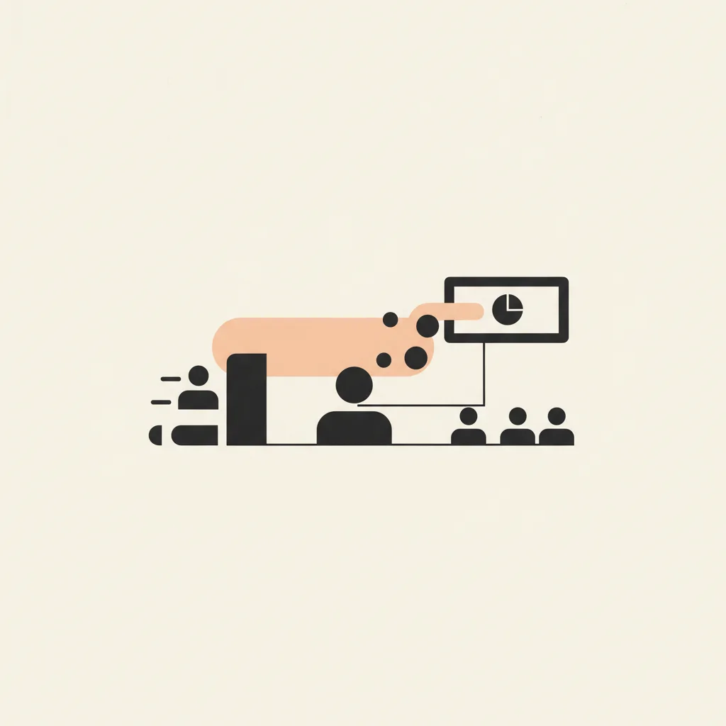 Editorial illustration — Dynamics 365 Real-Time Analytics: What GCC Operators Should Know