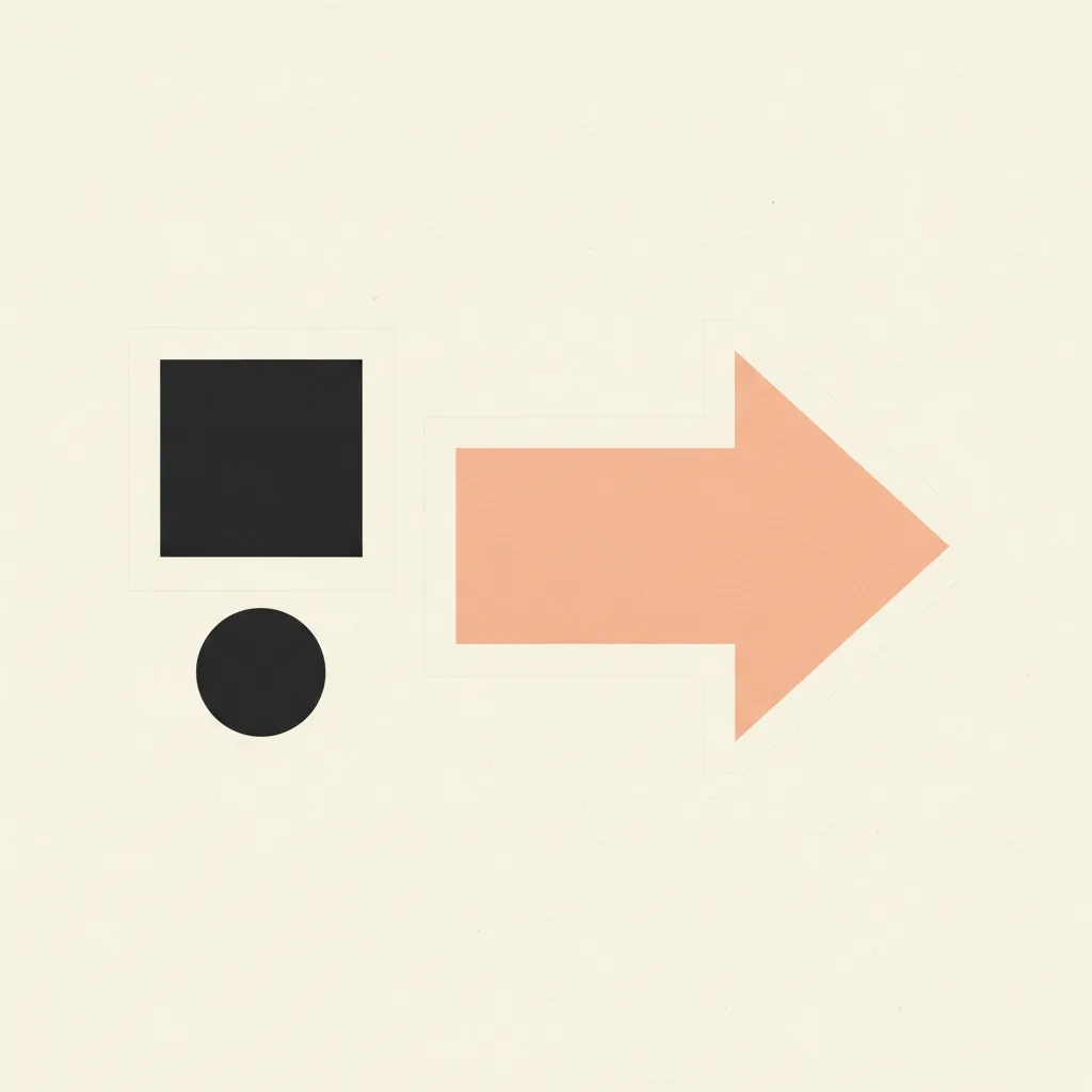 Editorial illustration — Microsoft Drops Personal Copilot. Enterprise Should Notice.